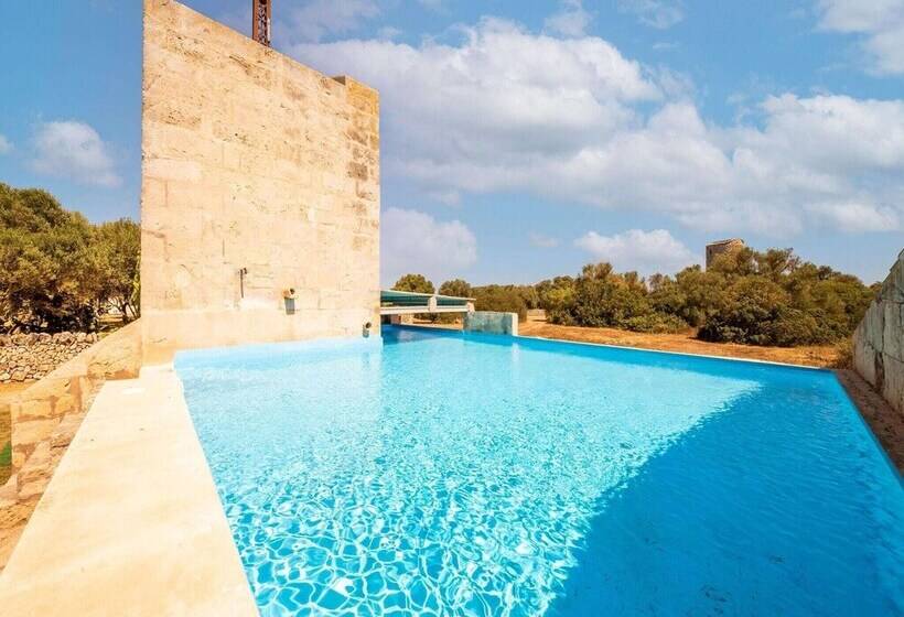Classic Cottage In Campos Majorca With Swimming Pool