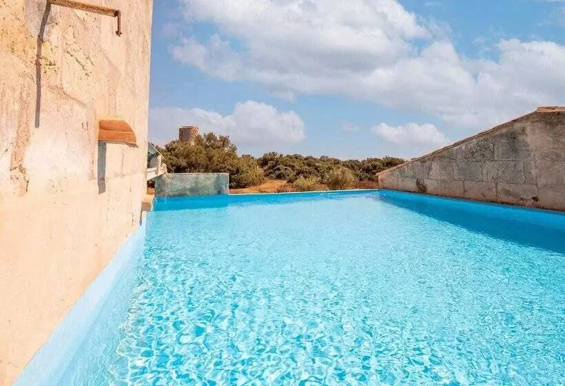 Classic Cottage In Campos Majorca With Swimming Pool