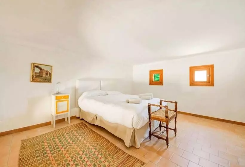 Classic Cottage In Campos Majorca With Swimming Pool