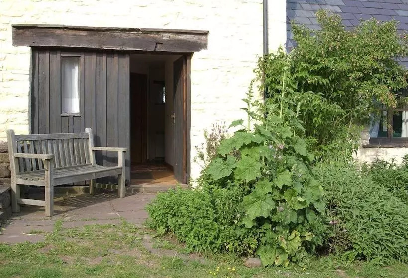 Cosy Cottage With Authentic Fireplace In The Breathtaking Duffryn Valley
