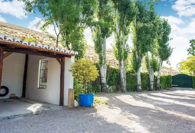 Cozy Cottage In El Padul With Swimming Pool