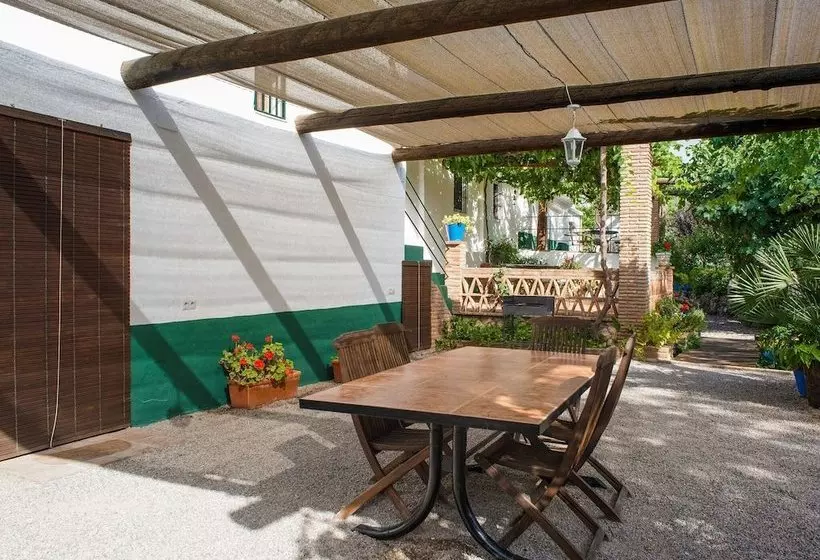 Cozy Cottage In El Padul With Swimming Pool