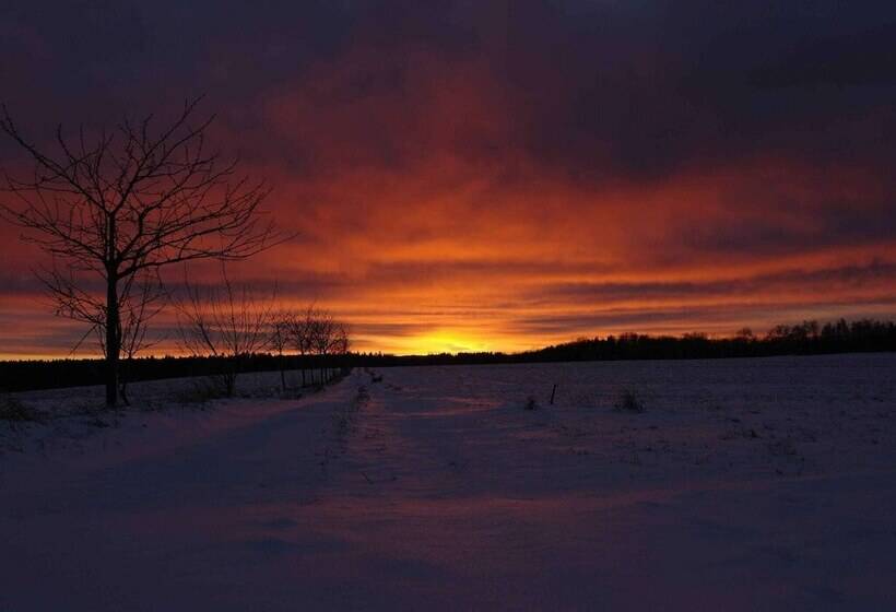 Graceful Holiday Home In Dankerode With Garden