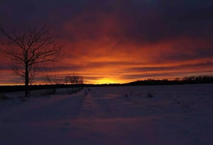 Graceful Holiday Home In Dankerode With Garden