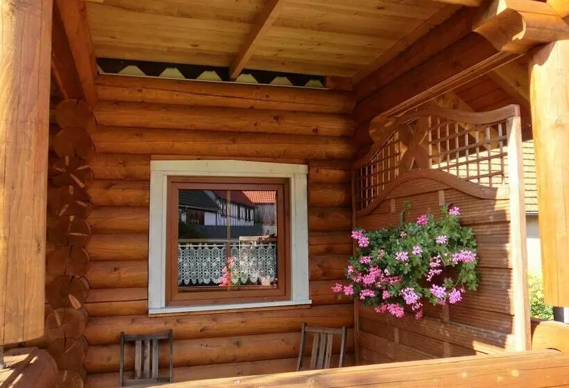 Graceful Holiday Home In Dankerode With Garden