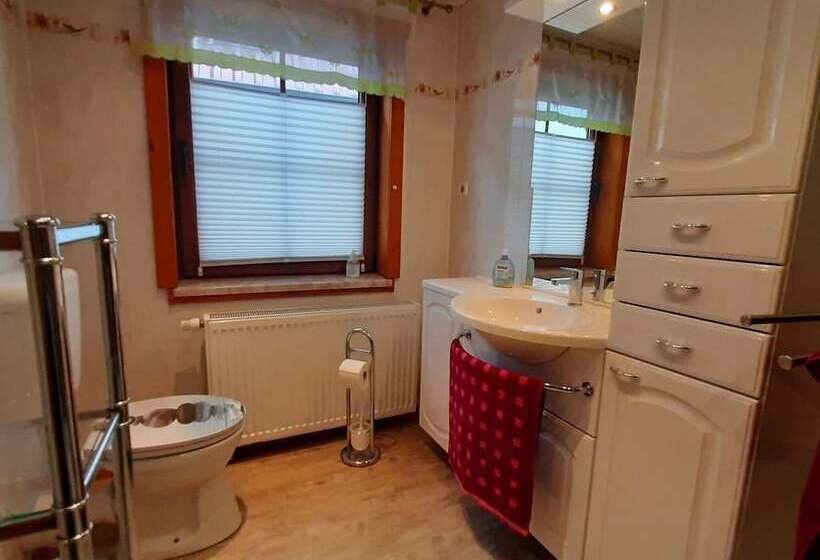 Graceful Holiday Home In Dankerode With Garden