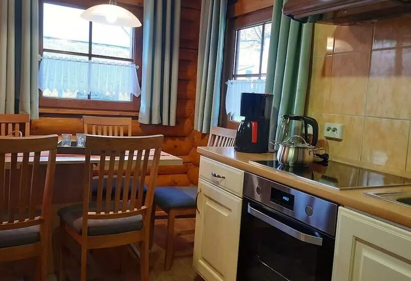 Graceful Holiday Home In Dankerode With Garden