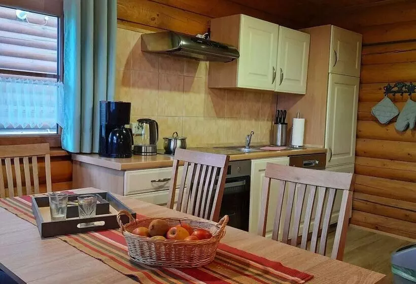 Graceful Holiday Home In Dankerode With Garden