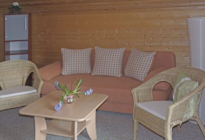 Graceful Holiday Home In Dankerode With Garden