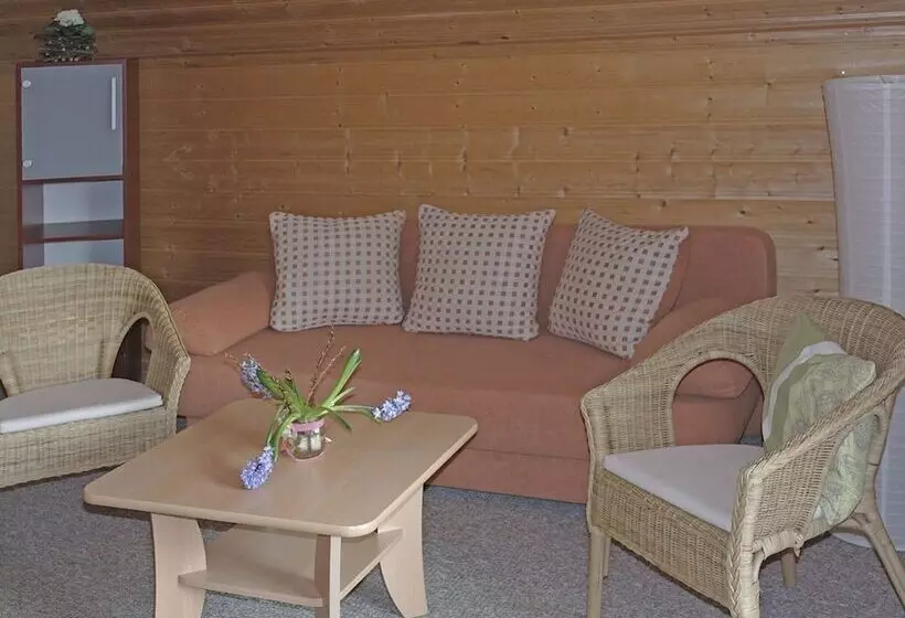 Graceful Holiday Home In Dankerode With Garden