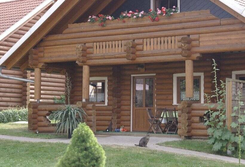 Graceful Holiday Home In Dankerode With Garden