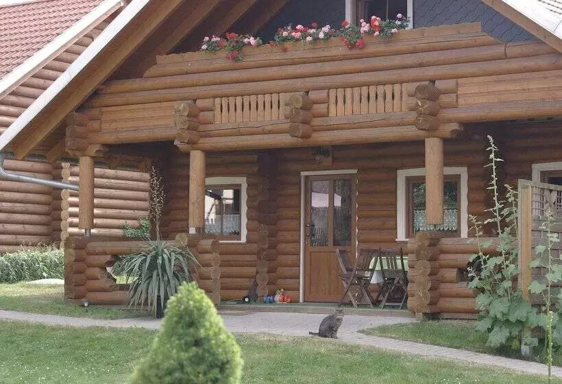 Graceful Holiday Home In Dankerode With Garden