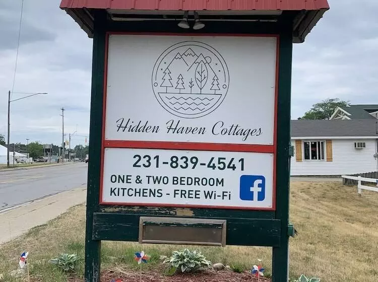 Hidden Haven Cottages