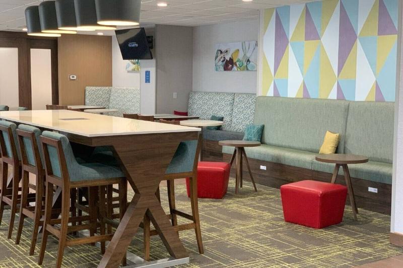 فندق Hampton Inn Monahans