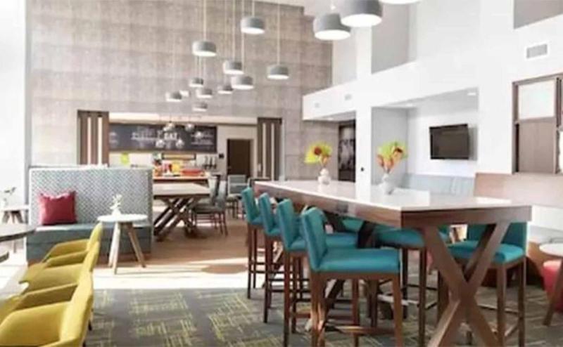 فندق Hampton Inn Monahans