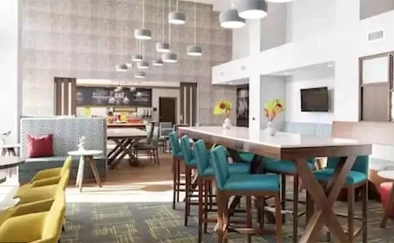 Hotelli Hampton Inn Monahans