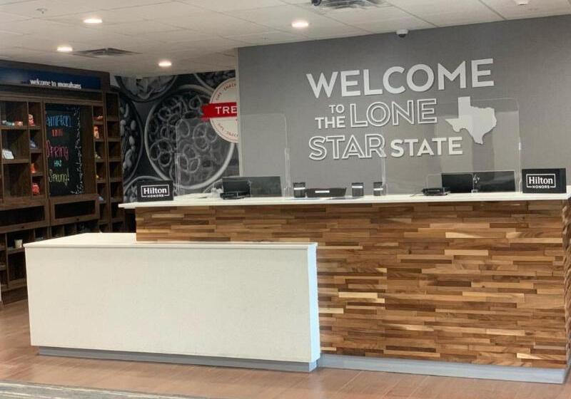 فندق Hampton Inn Monahans