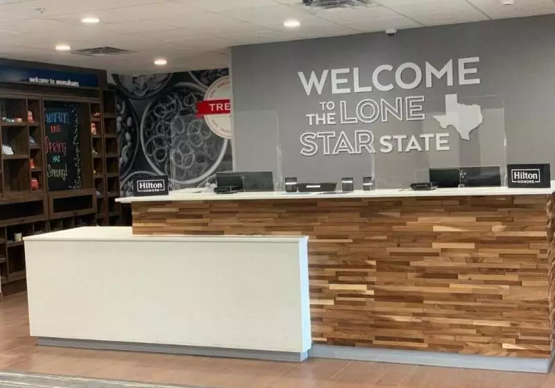 Hotelli Hampton Inn Monahans