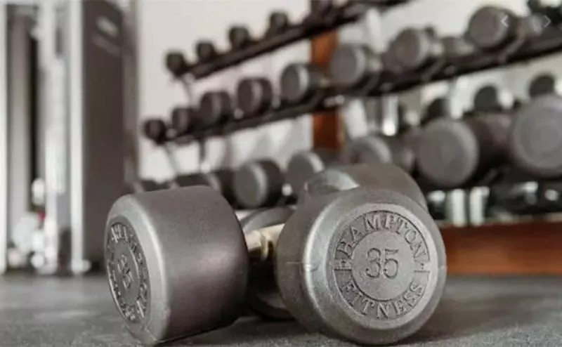 Hotelli Hampton Inn Monahans