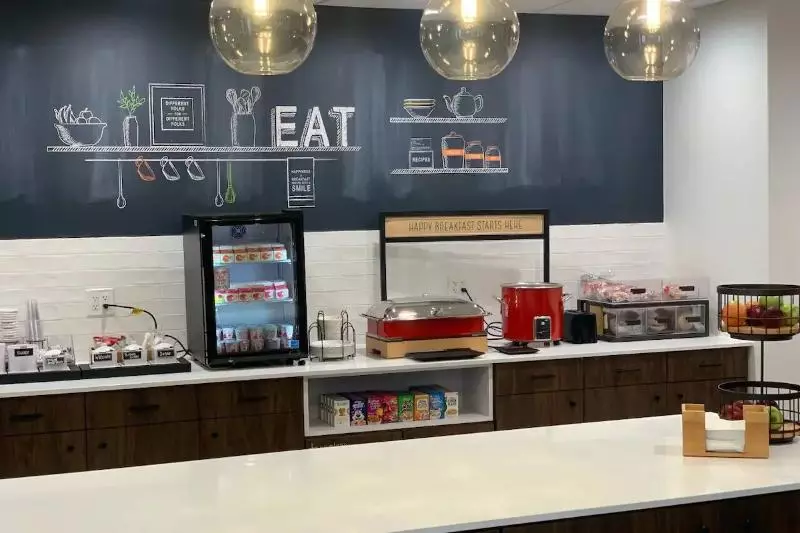 Hotelli Hampton Inn Monahans