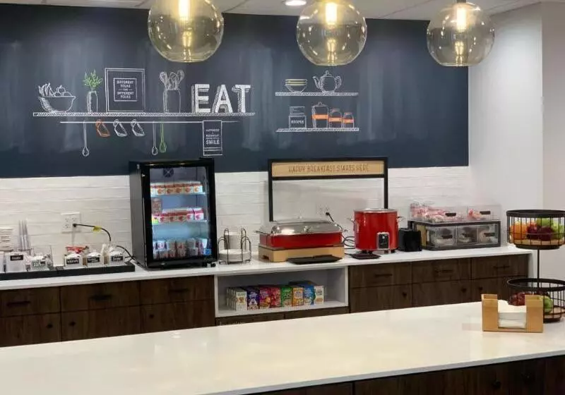 Hotelli Hampton Inn Monahans