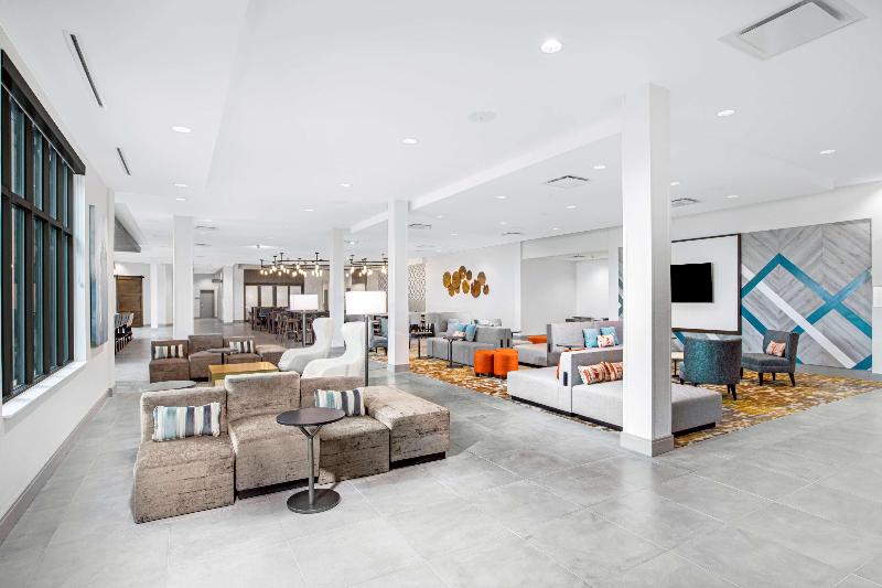 호텔 Hilton Garden Inn Harlingen Convention Center