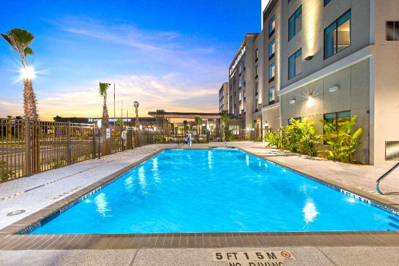 호텔 Hilton Garden Inn Harlingen Convention Center