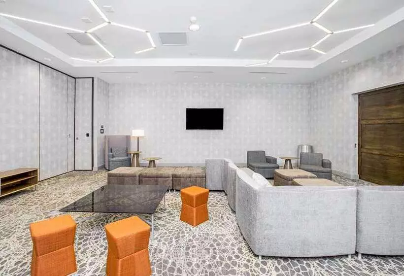 Hotelli Hilton Garden Inn Harlingen Convention Center