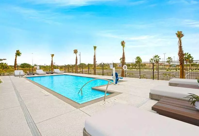 Hotelli Hilton Garden Inn Harlingen Convention Center