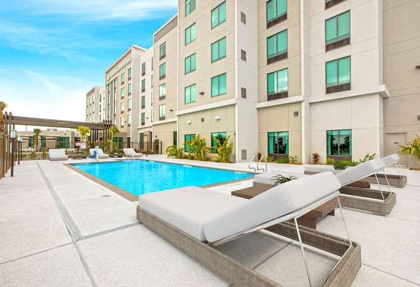 호텔 Hilton Garden Inn Harlingen Convention Center