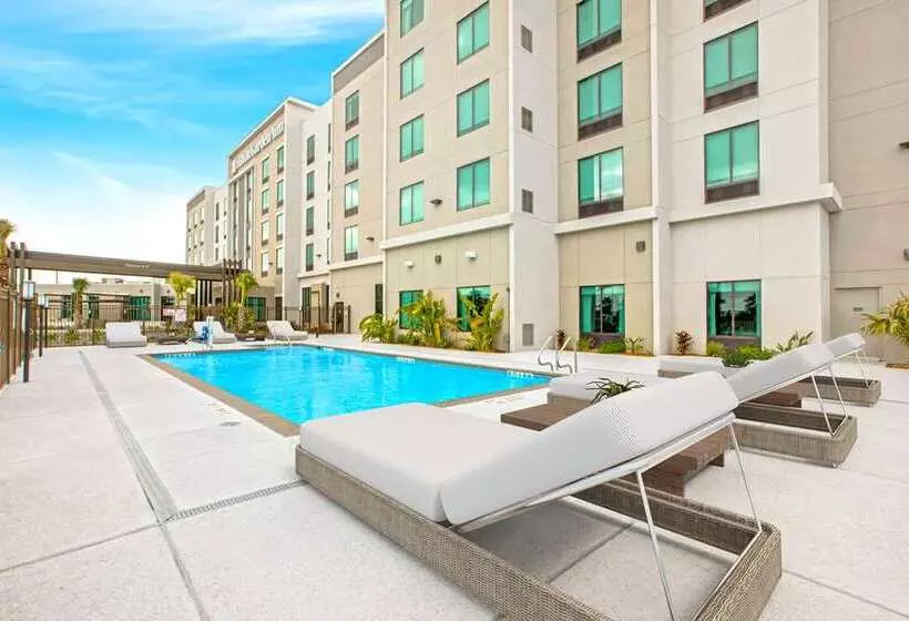 Hotelli Hilton Garden Inn Harlingen Convention Center