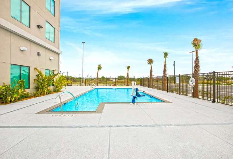 호텔 Hilton Garden Inn Harlingen Convention Center