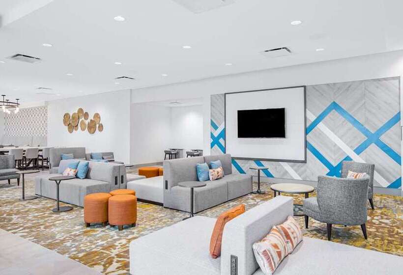 호텔 Hilton Garden Inn Harlingen Convention Center