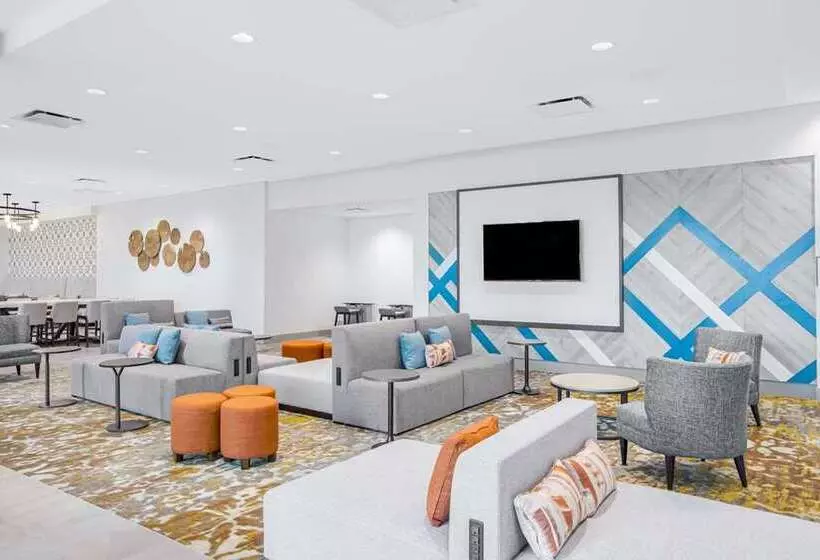 Hotelli Hilton Garden Inn Harlingen Convention Center