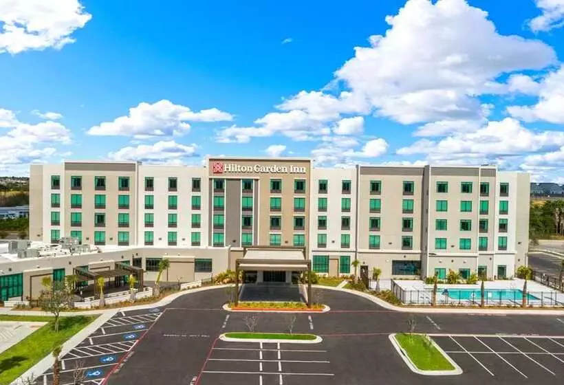 Hotelli Hilton Garden Inn Harlingen Convention Center