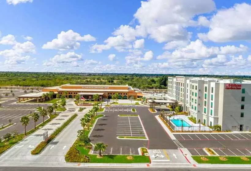 Hotelli Hilton Garden Inn Harlingen Convention Center