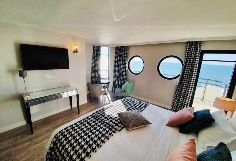 فندق Le Paquebot