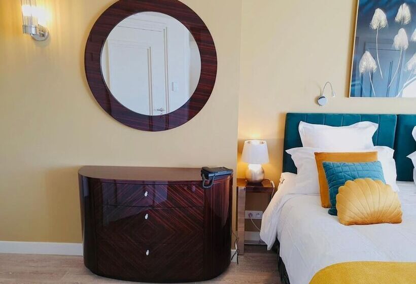 فندق Le Paquebot