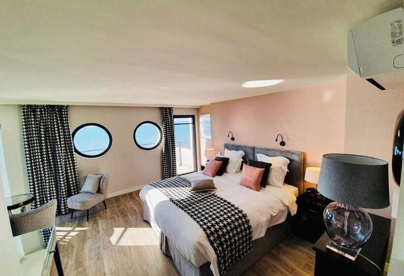 فندق Le Paquebot