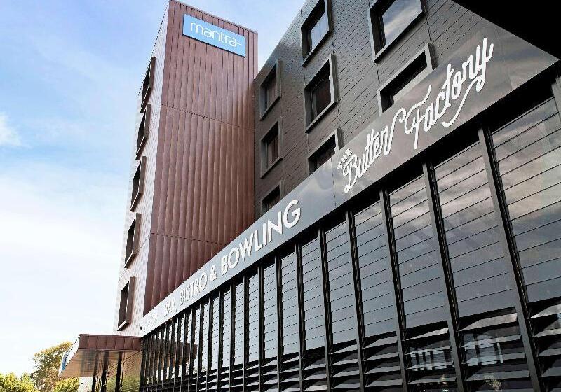 בית מלון כפרי Mantra Traralgon