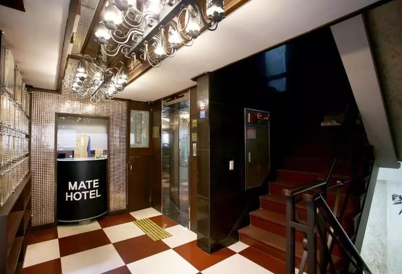 Hôtel Mate