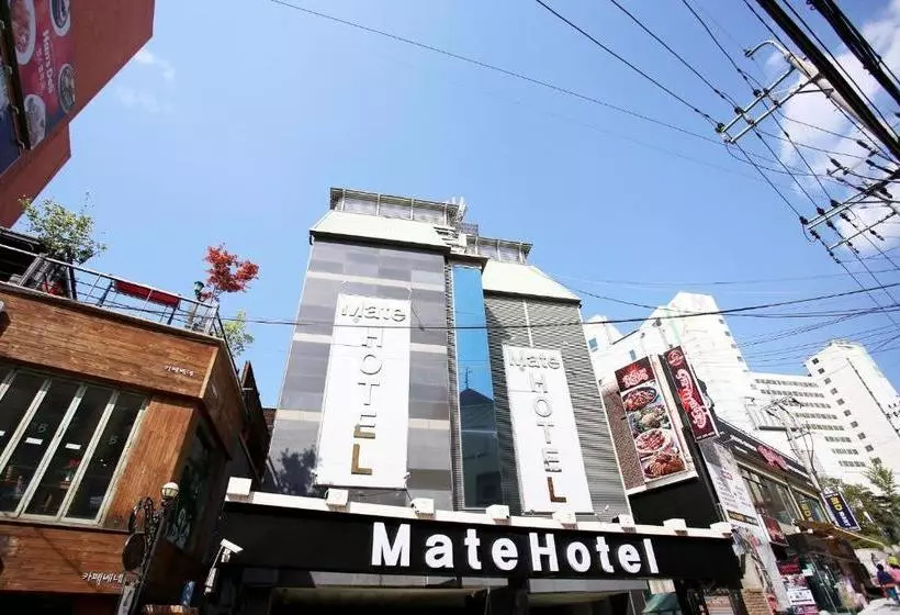 Hôtel Mate