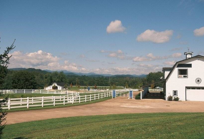 교외 호텔 The Horse Shoe Farm