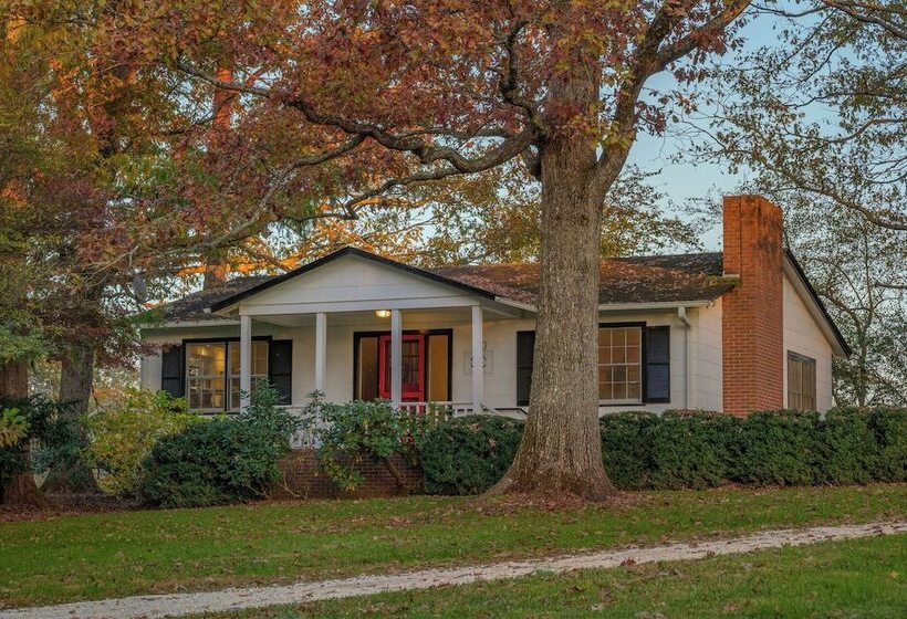 교외 호텔 The Horse Shoe Farm