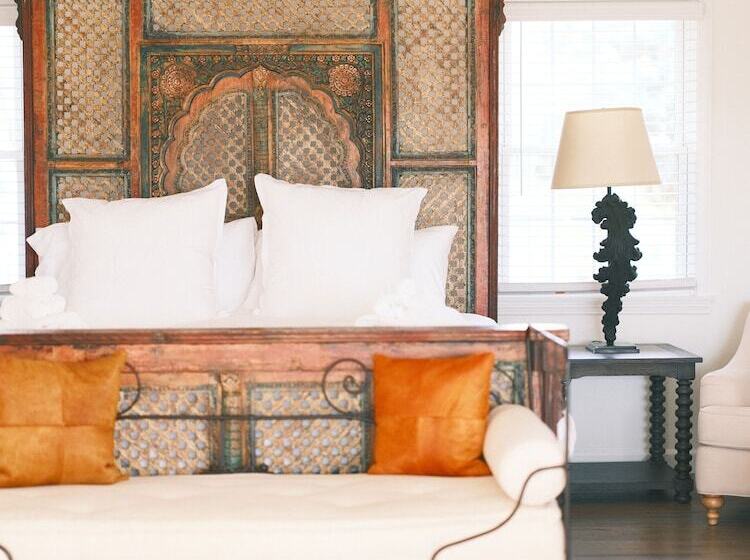 교외 호텔 The Horse Shoe Farm