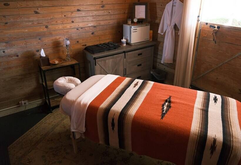 교외 호텔 The Horse Shoe Farm