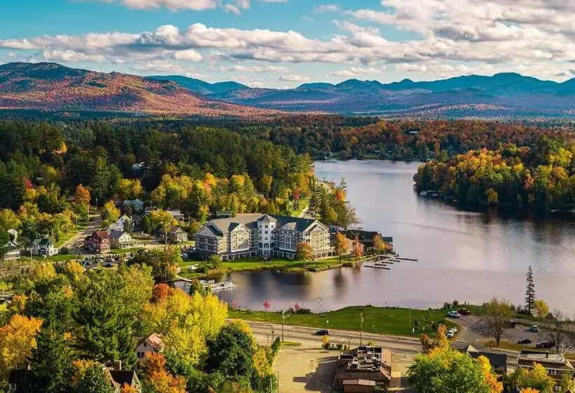 Hotelli Voco Saranac Lake Ny Waterfront, An Ihg