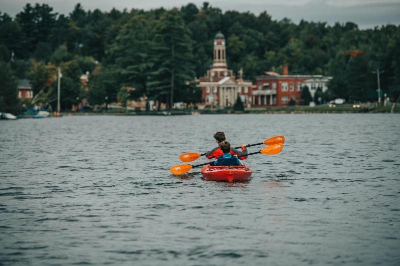 ホテル Voco Saranac Lake Ny Waterfront, An Ihg