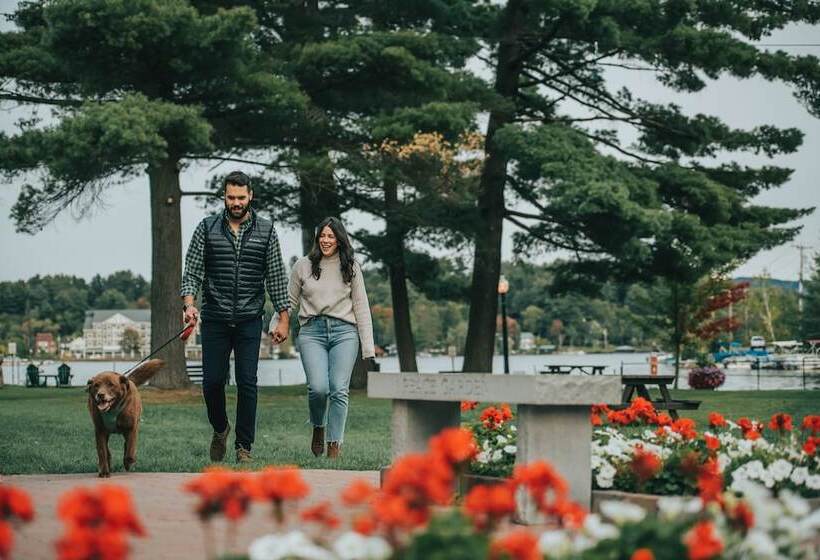 ホテル Voco Saranac Lake Ny Waterfront, An Ihg