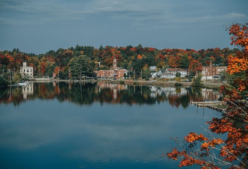 ホテル Voco Saranac Lake Ny Waterfront, An Ihg